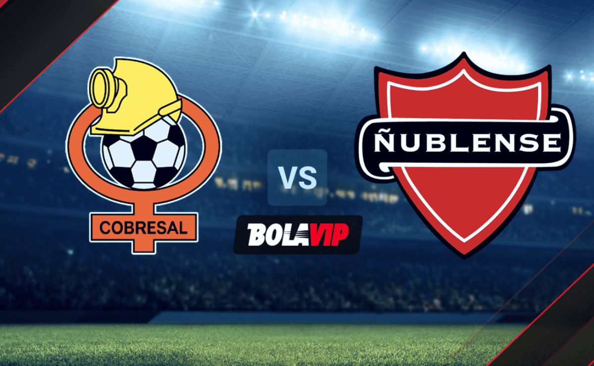Qué canal transmite Cobresal vs. Ñublense por el Campeonato AFP Plan ...