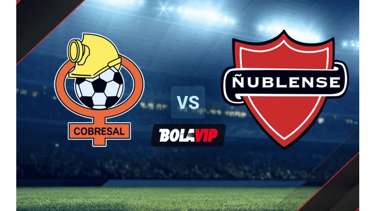 Qué canal transmite Cobresal vs. Ñublense por el Campeonato AFP Plan Vital 2021