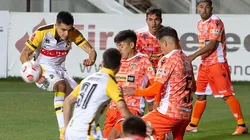 Coquimbo tratará de arrimarse a la punta de la B a costa de Cobreloa.