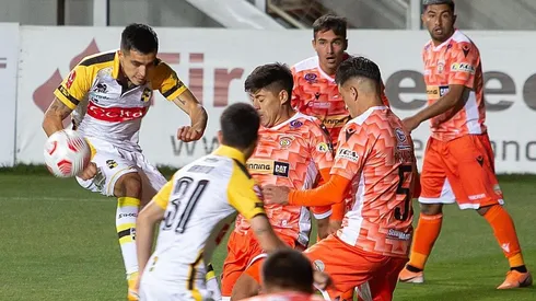 Coquimbo tratará de arrimarse a la punta de la B a costa de Cobreloa.
