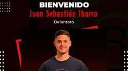 Juan Sebastián Ibarra parte a Rangers de Talca cedido desde Colo Colo
