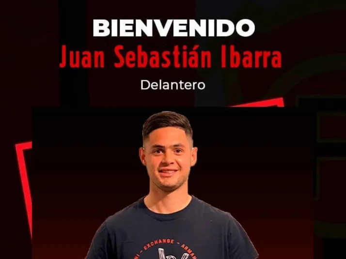 Rangers lleva a préstamo a Juan Sebastián Ibarra de Colo Colo