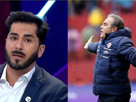 Johnny Herrera critica frase de Lasarte luego del encuentro ante Ecuador