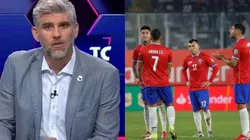 De Tezanos cree que Chile está obligado a ganar ante Colombia.