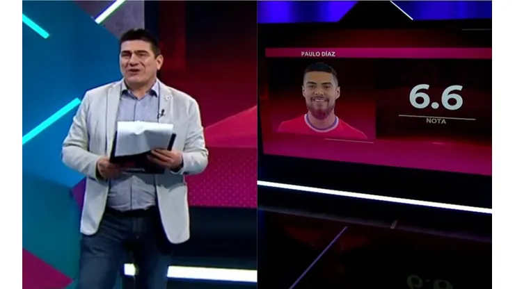 El panelista de Todos Somos Técnicos calificó a los seleccionados tras igualar contra Ecuador