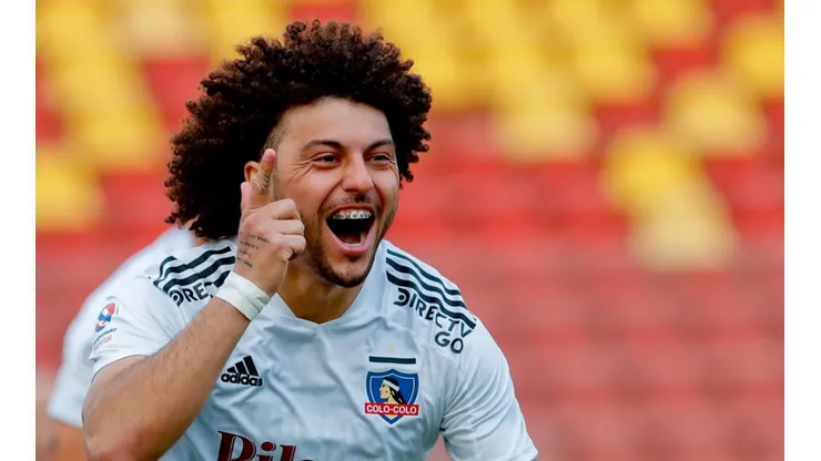Maximiliano Falcón quiere el título del Torneo Nacional