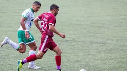 Deportes Puerto Montt recibirá a Deportes Santa Cruz este domingo en el sur.