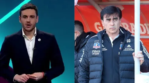 Gonzalo Fouillioux volvió a alabar el trabajo de Gustavo Quinteros.