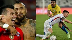 Vidal y Medel confían en que Aránguiz llega al duelo frente a Colombia.