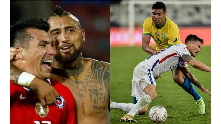 Vidal y Medel confían en que Aránguiz llega al duelo frente a Colombia.