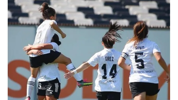 Colo Colo derrotó a Iquique y está en un expectante segundo lugar en el Grupo A.