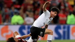 El volante estaría en los planes de los albos para reforzar el ataque