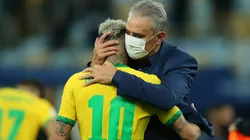 El once de Tite estará encabezado por Neymar Jr