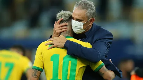 El once de Tite estará encabezado por Neymar Jr