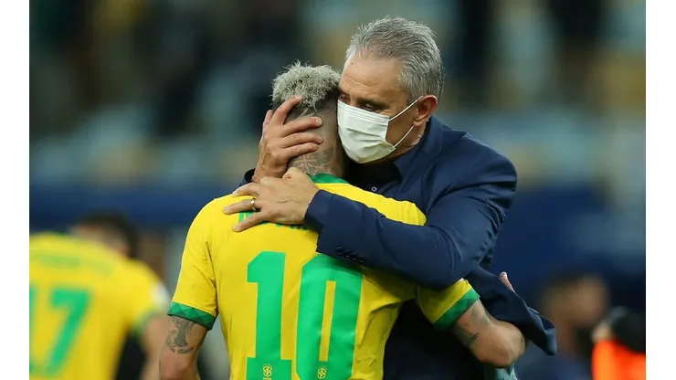 El once de Tite estará encabezado por Neymar Jr