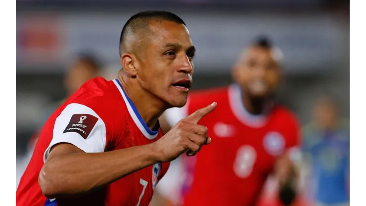 El tocopillano manifestó su apoyo a través de redes sociales para la Roja