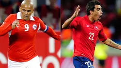 Guarello recuerda los tiempos cuando en La Roja podían llamar a Suazo y Paredes