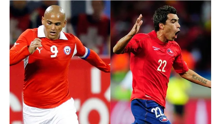Guarello recuerda los tiempos cuando en La Roja podían llamar a Suazo y Paredes
