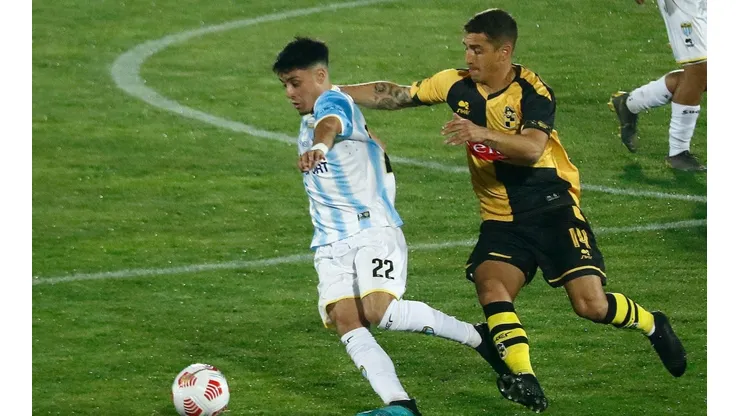 Piratas y la Academia cerrarán la decimoctava fecha de la Primera B