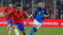 El delantero habló sobre sus sensaciones luego de la derrota ante los brasileños
