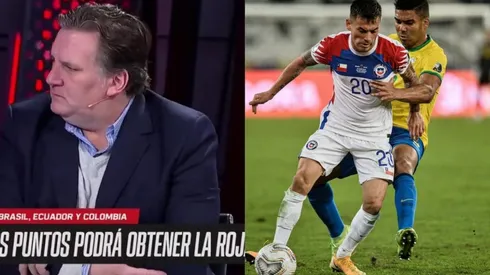 Luka Tudor cree que "dos 9" es la fórmula para derrotar a Brasil.