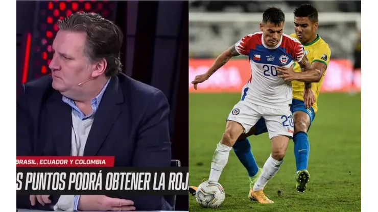 Luka Tudor cree que "dos 9" es la fórmula para derrotar a Brasil.