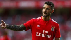 Colo Colo hace primera propuesta por el ex Benfica, pero sin buenos resultados