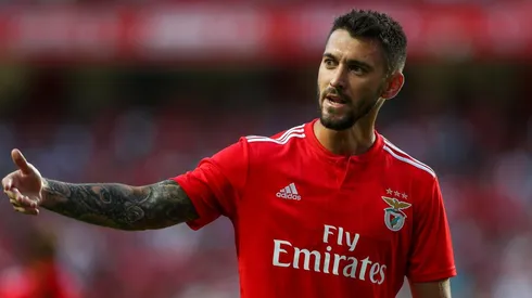 Colo Colo hace primera propuesta por el ex Benfica, pero sin buenos resultados