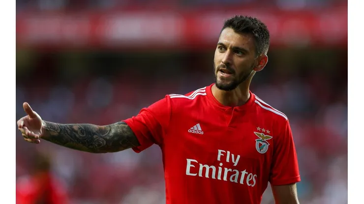 Colo Colo hace primera propuesta por el ex Benfica, pero sin buenos resultados