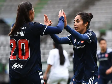 Audax Italiano vs. Universidad de Chile: Cómo ver EN VIVO y por streaming el partido por el Campeonato Femenino