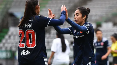 La Universidad de Chile visitirá a Audax Italiano por el Campeonato Femenino 2021.