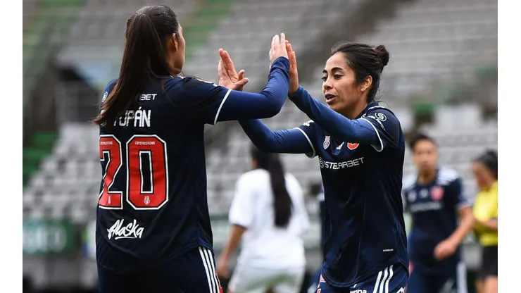 La Universidad de Chile visitirá a Audax Italiano por el Campeonato Femenino 2021.