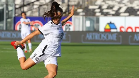 Colo Colo recibe a Iquique con hinchas en el Monumental por el fútbol femenino.