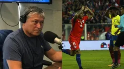 El comunicador recordó lo que le pasó a Ecuador en las Eliminatorias pasadas