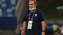 Lasarte es optimista para lo que se viene para Chile