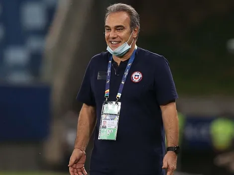 Lasarte: "Un empate ante Ecuador parece poco"