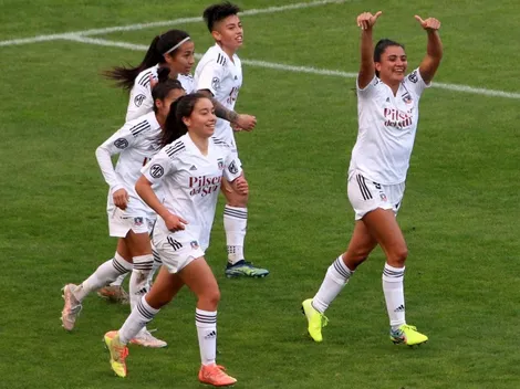 Colo Colo vs. Deportes Iquique: Cómo ver EN VIVO y por streaming el partido por el Campeonato Femenino