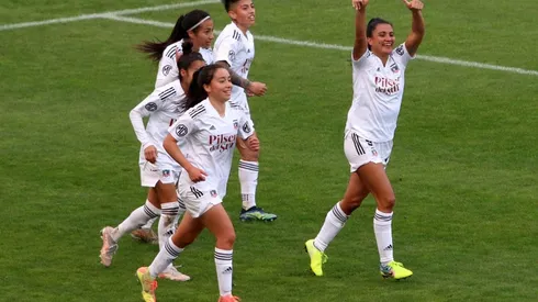 Colo Colo hará de local ante Deportes Iquique por el Campeonato Femenino 2021.