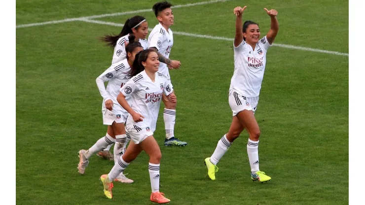 Colo Colo hará de local ante Deportes Iquique por el Campeonato Femenino 2021.