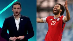 Fouillioux delira con Ben tras salida de Robbie.