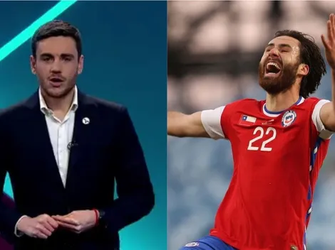 Fouillioux enaltece la figura de Ben tras salida de Robbie: "Un valor incalculable"