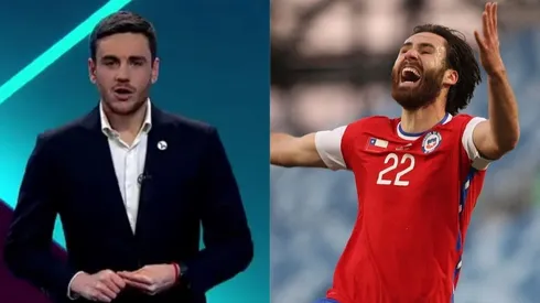 Fouillioux delira con Ben tras salida de Robbie.