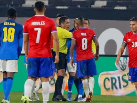 Castrilli: "Brasil ganó gracias a los árbitros, no hay otra lectura"