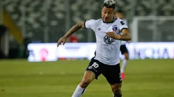 Leo Valencia llega a La Serena proveniente de Colo Colo.