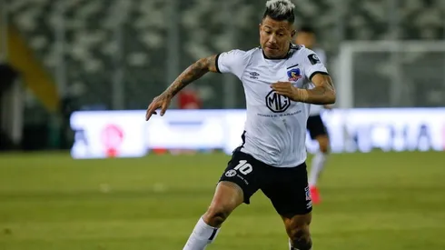 Leo Valencia llega a La Serena proveniente de Colo Colo.