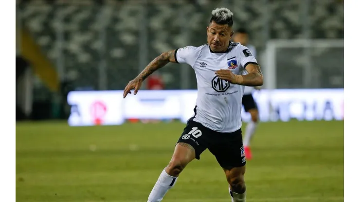 Leo Valencia llega a La Serena proveniente de Colo Colo.