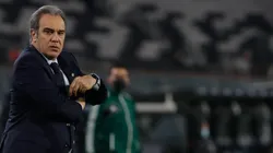 El técnico tiene claro que la falta de gol es preocupante en La Roja