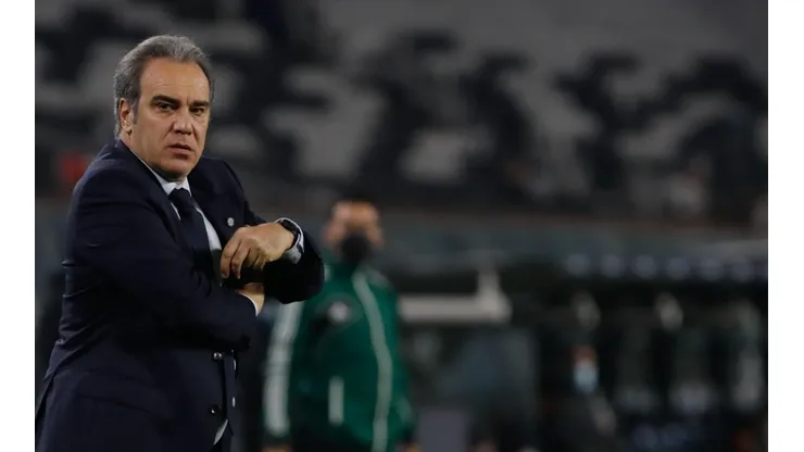 El técnico tiene claro que la falta de gol es preocupante en La Roja
