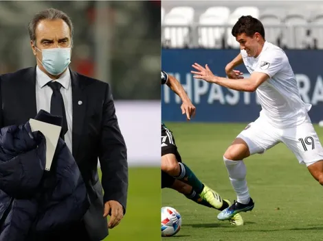 Lasarte habla sobre la situación de Robbie Robinson