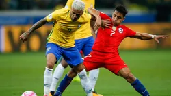 Chile lucirá hoy ante Brasil una indumentaria especial de una marca que ya sabe vestir a equipos chilenos.
